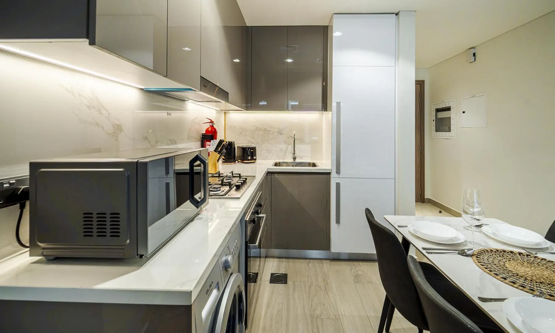 Stylish 1 Bedroom Apartment In Meydan Dubai