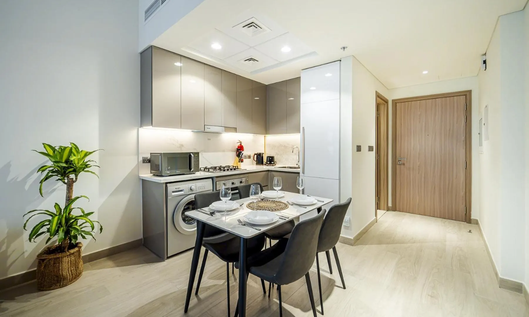 Stylish 1 Bedroom Apartment In Meydan Dubai 0*,  United Arab Emirates