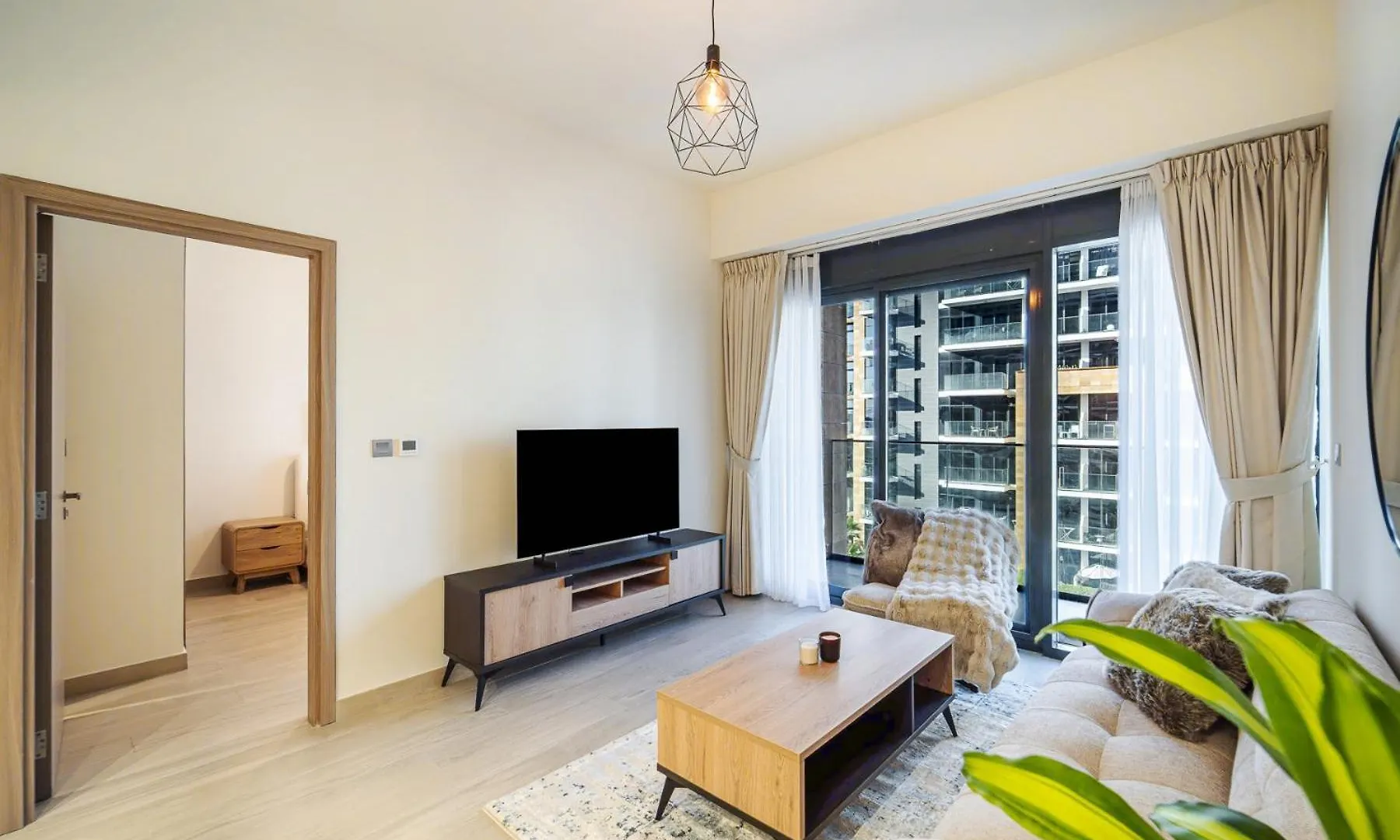 Stylish 1 Bedroom Apartment In Meydan contacts